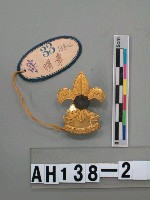 藏品(帽章)的圖片